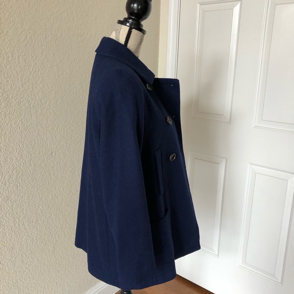 Old Navy Navy blue Peacoat small - Picture 6 of 7